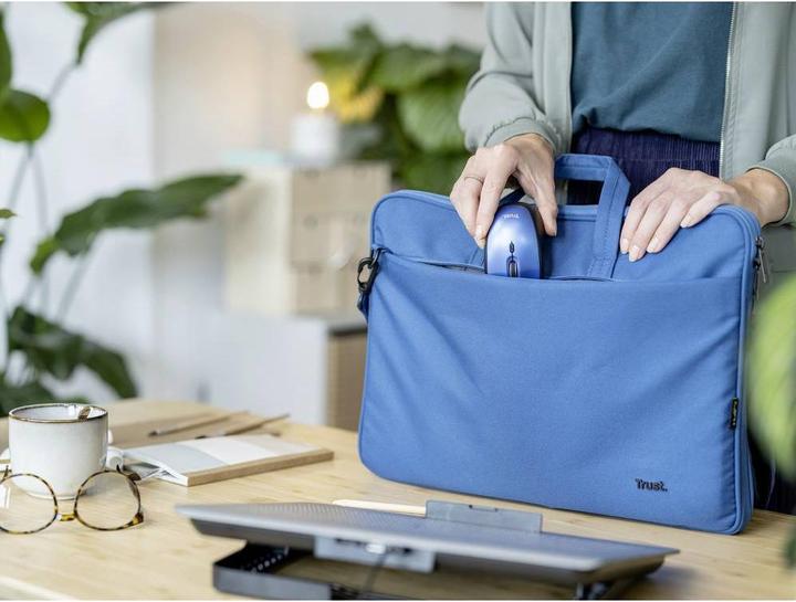 Produktbild Trust YVI+ Wireless Mouse blue (Kabellos)
