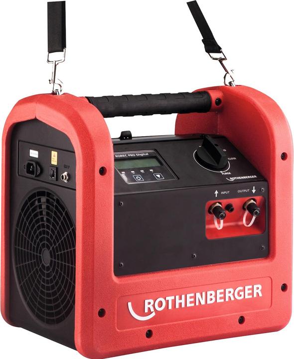 Produktbild Rothenberger ROREC Pro Digital, 230 V