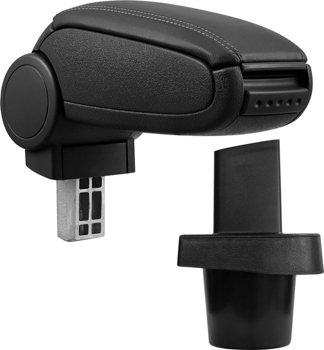 Produktbild Pro-Tec Passform Mittelarmlehne Toyota Yaris 03.06- Kunst - Leder Armlehne