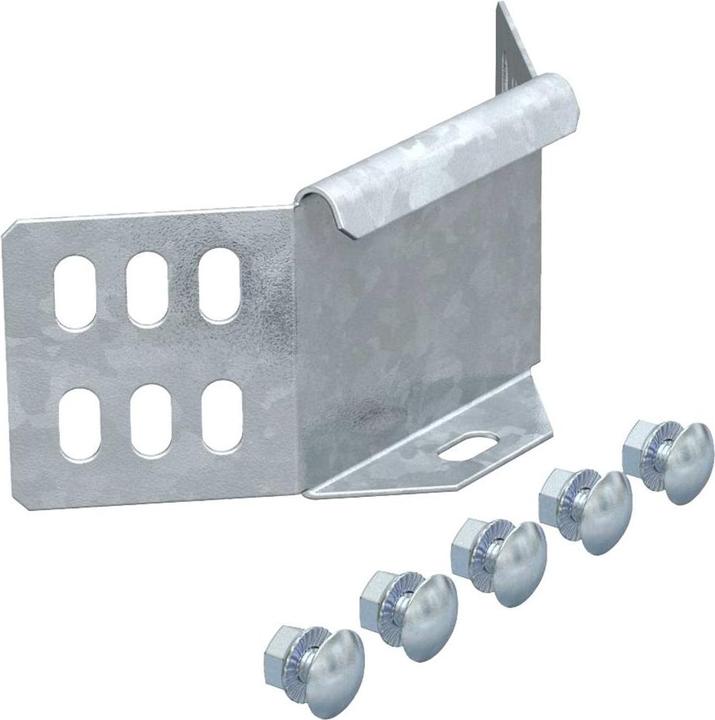 OBO Bettermann WKV 60 FS angle connector ** for cable tray St FS 6043062