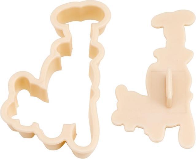 Immagine prodotto Disney Stampo per biscotti con timbro di Topolino (set da 4)