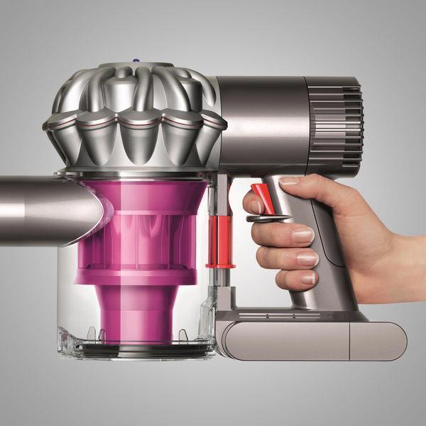 Actual product image Dyson DC62 Animalpro
