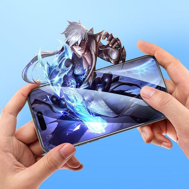 Immagine prodotto Hoco Protezione dello schermo trasparente della copertura anteriore (25 Pezzo/i, Apple iPhone 14 Pro Max)