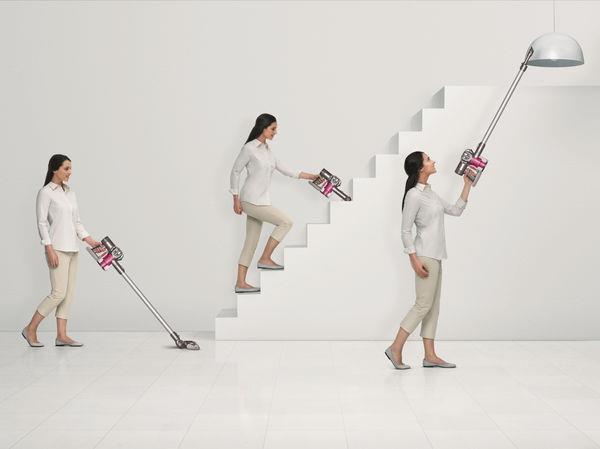 Actual product image Dyson DC62 Animalpro
