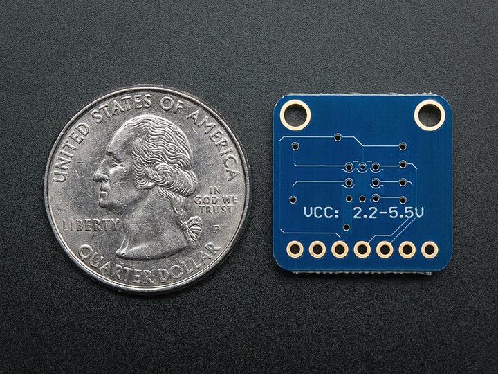 Produktbild Adafruit Kontaktloses Temperatur Sensor Breakout TMP006 (Sensor)