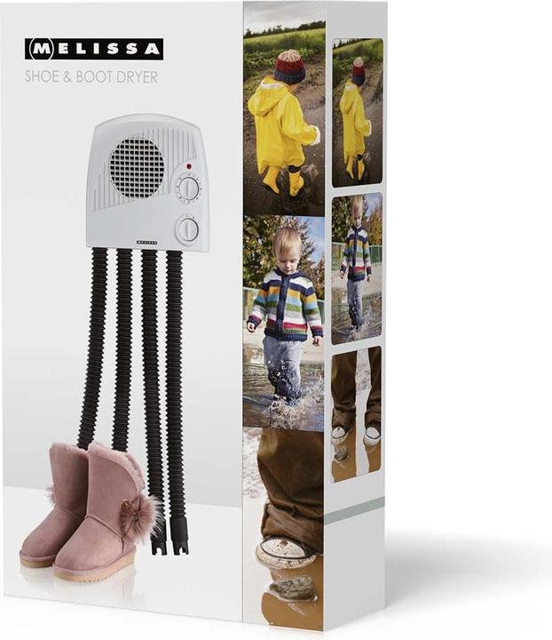 Produktbild Melissa Schuhtrockner (1 x)