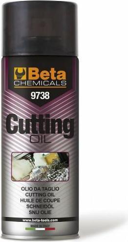 BETA Preparat Olej Ułatwiający Wiercenie 400ml (Zusätzliche Polsterung)