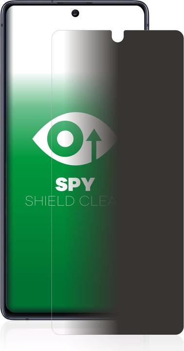 Immagine prodotto upscreen Spy Shield Pellicola Privacy (1 Pezzo/i, Samsung Galaxy S10 Lite)