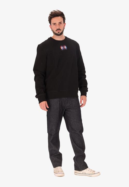 Immagine prodotto Diesel Sweatshirt Herren Ombra Prime – Baumwolle & Polyester – Casual (M)