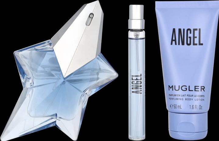 Produktbild Thierry Mugler Mugler Angel Eau De Parfum Geschenkset - 50ml (Parfum set)