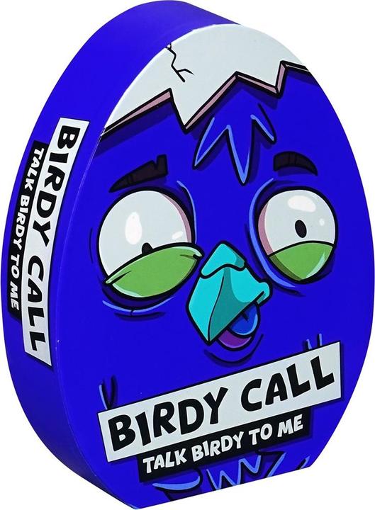 Actual product image Piatnik Birdy Call (d) (German)