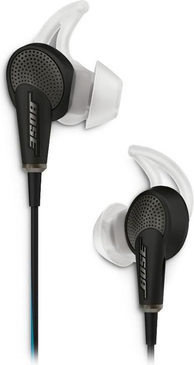 Produktbild Bose QuietComfort 20 (Android Remote) (NC, 16 h, Kabelgebunden)