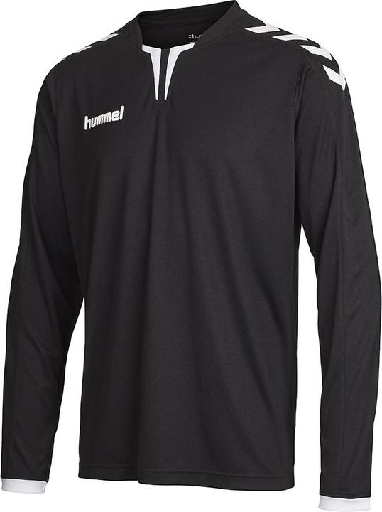 Actual product image hummel Core Ls Poly Jersey (164, 176)