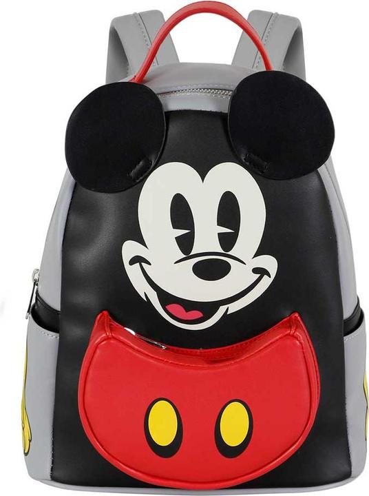 Produktbild Karactermania MICKEY - Heady - Sac à Dos Fashion '29x24,5x15cm' (8 l)