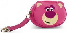 Actual product image Karactermania Pill Coin Purse Lotso Huggin Bear
