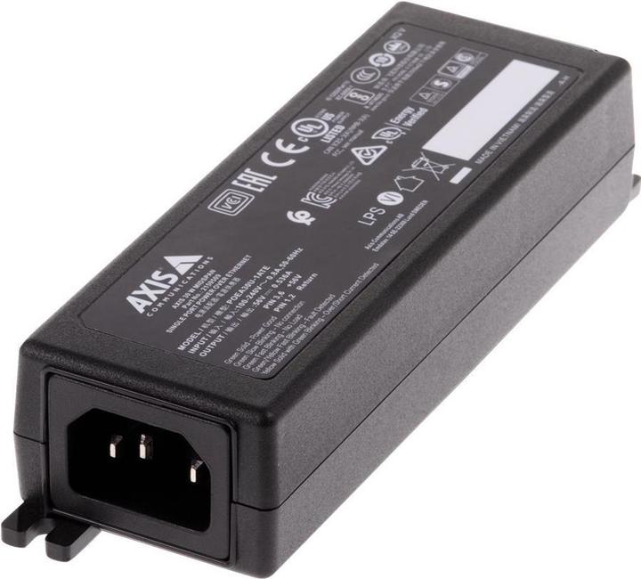 Axis Injecteur de puissance Midspan (802,3at (PoE+), 30 W)