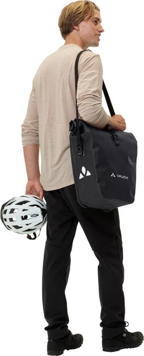 Produktbild Vaude Aqua Back Single (24 l, Gepäckträgertasche)