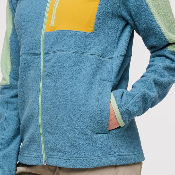 Immagine prodotto Cotopaxi Giacca Abrazo Fleece Full-Zip (XS)