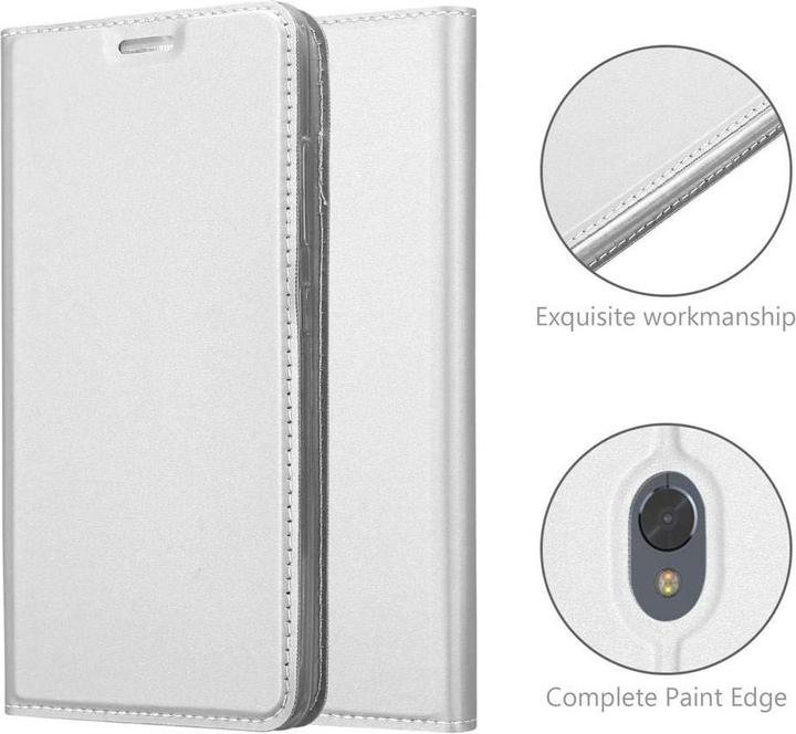 Image du produit Cadorabo Book Classy Style Cover (Lenovo P2)
