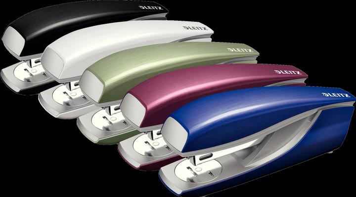 Actual product image Leitz NeXXt Series Style office stapler (metal) (30 Sheets)