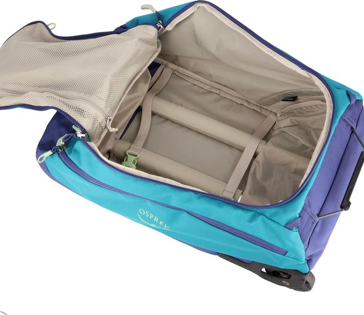 Immagine prodotto Osprey Daylite CO Whld Duffle 40 2 Wheels Borsa da viaggio 58 cm (40 l, Bagaglio a mano (fino a 50 litri))