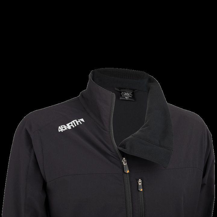 Immagine prodotto 45NRTH Giacca softshell Naughtvind da uomo, nero, L (L)