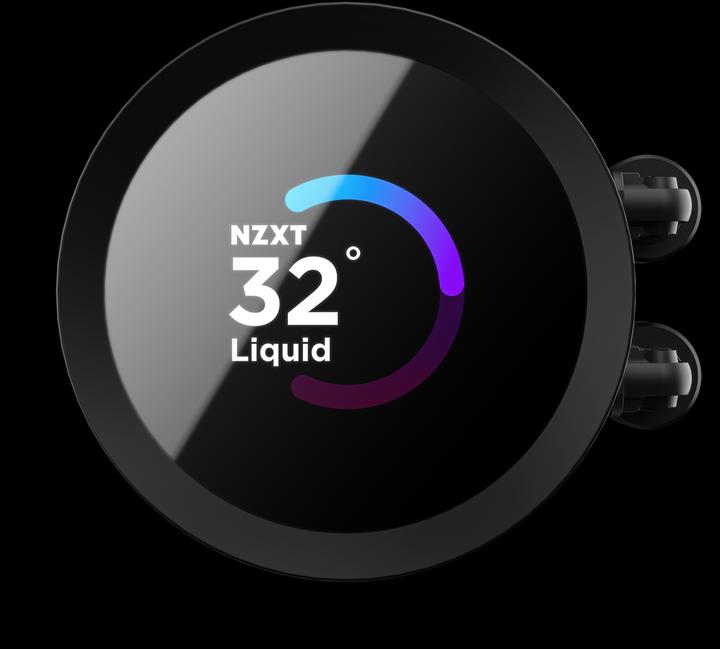 Actual product image NZXT Kraken 360 RGB
