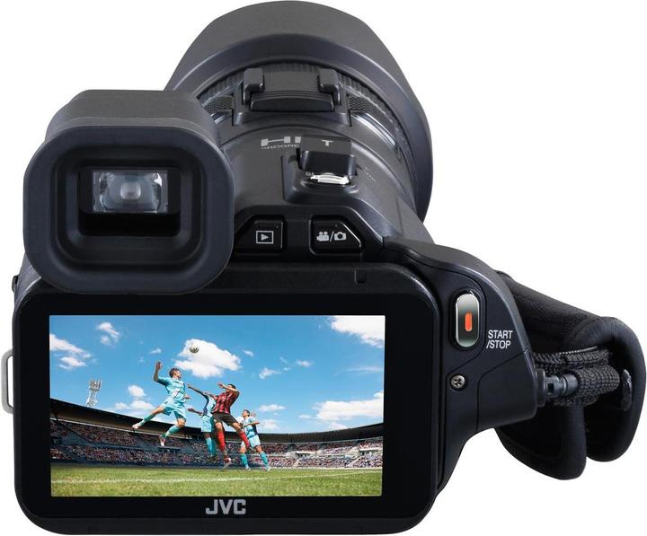 Produktbild JVC Gc-Px100beu (12.80 Mpx, 50p, 10 x)