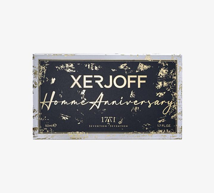 Actual product image XerJoff Homme Anniversary (Eau de parfum, 50 ml)