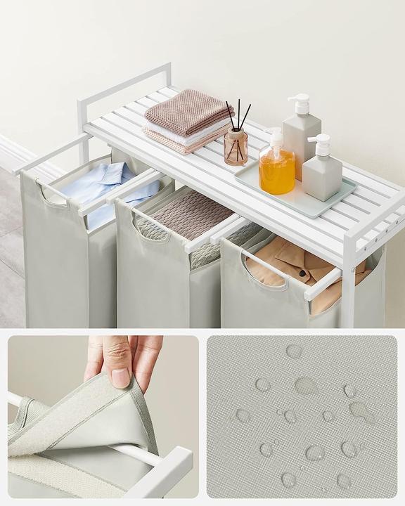 Image du produit Vasagle Laundry (114 l)