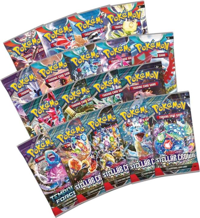 Produktbild Pokémon Terapagos ex Ultra Premium Collection (Englisch, Box Set & Collection)