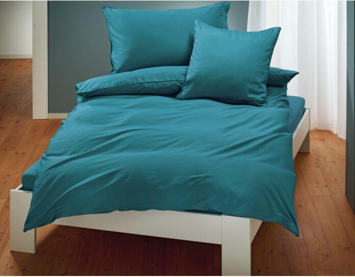 Actual product image Living Home Uni Satin (Pillowcase, 50 x 70 cm)