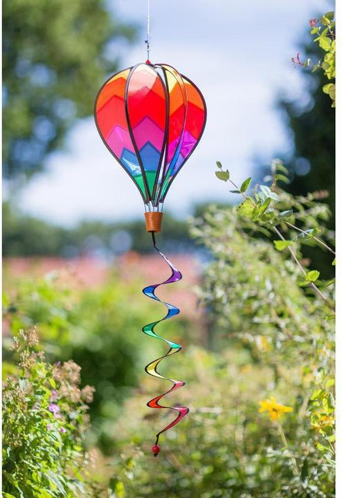 Actual product image Invento Hot Air Balloon Twist Sunrise