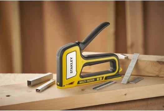 Produktbild Stanley Handtacker 2-in-1 Kunststoff