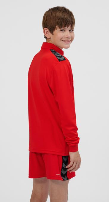 Image du produit hummel Hmlauthentic Demi-Zip Sweat Kids (140)