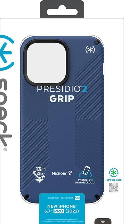 Produktbild speck Presidio2 Grip (Apple iPhone 14 Pro Max)
