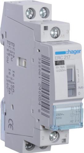 Actual product image Hager ERC217