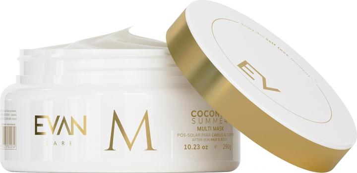 Produktbild Evan Coconut Summer Multi Mask 290 ml (290 ml)