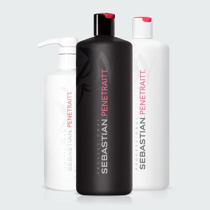 Produktbild Sebastian Penetraitt (1000 ml, Flüssiges Shampoo)