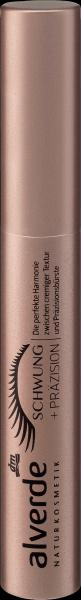 Produktbild dm alverde Wimperntusche Mascara Schwung und Präzision schwarz 010 (Schwarz)
