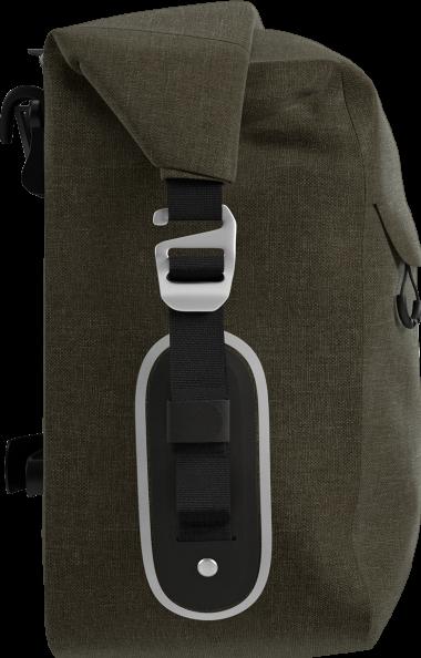 Actual product image Brooks England Scape (10 l, Luggage carrier bag)
