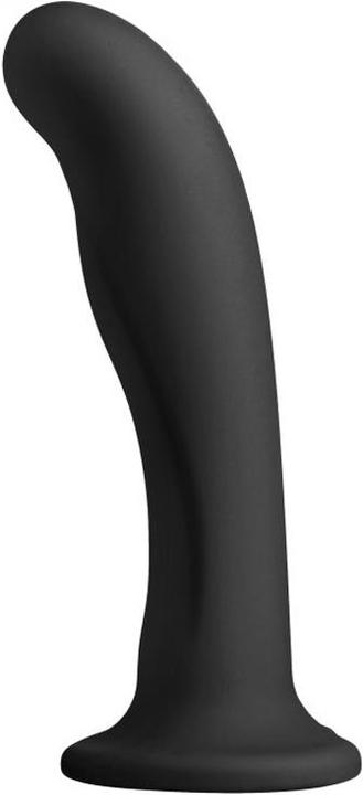 Actual product image XR Brands Strap-On Dildo Heart On