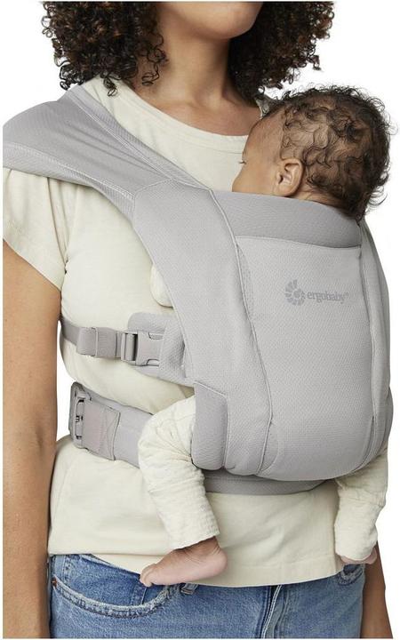 Actual product image Ergobaby Embrace Soft Air Mesh Newborn Carrier