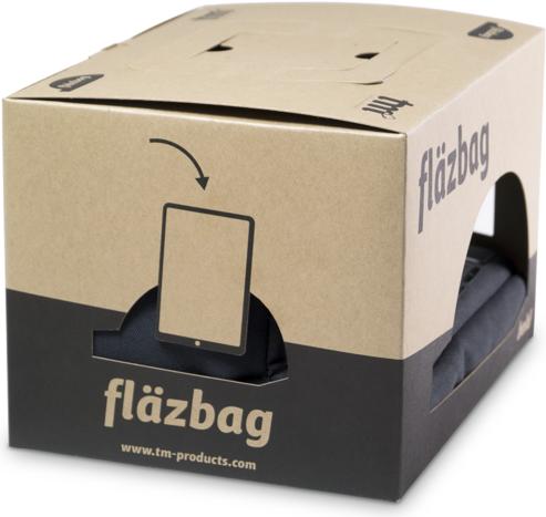 Produktbild fläzbag Tablet-Kissen