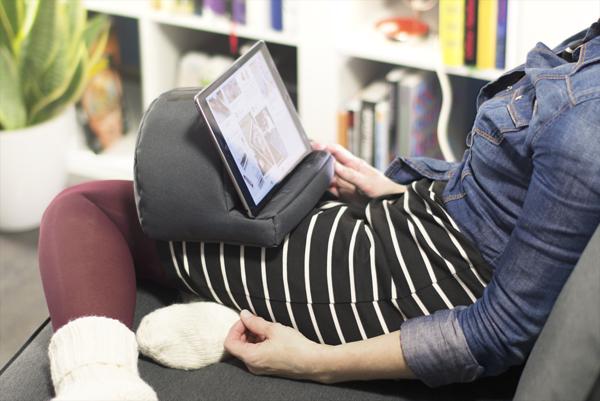 Produktbild fläzbag Tablet-Kissen