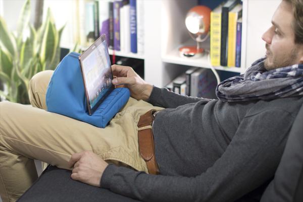 Produktbild fläzbag Tablet-Kissen