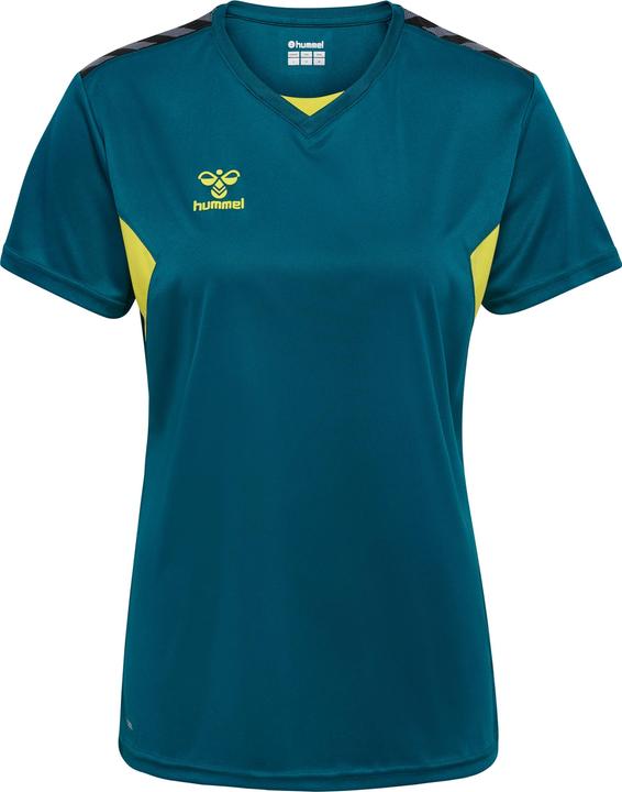 Actual product image hummel Hmlauthentic Pl Jersey S/S Woman (L)