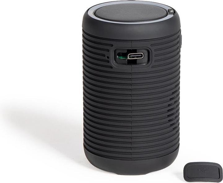 Image du produit Livoo Ecouteurs enceinte 2 en 1 Bluetooth (5 h, Sans fil)