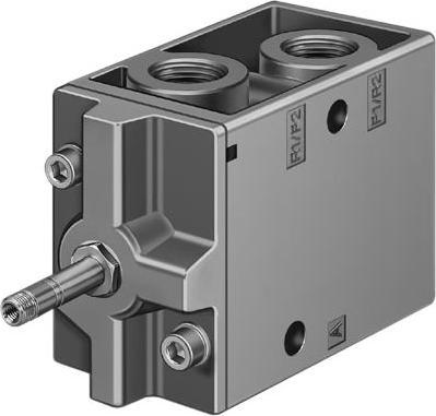 Produktbild Festo MFH-3-1/2-S 7960 Magnetventil