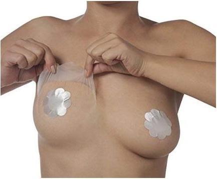 Immagine prodotto Bye Bra Reggiseno adesivo invisibile (Confezione singola)